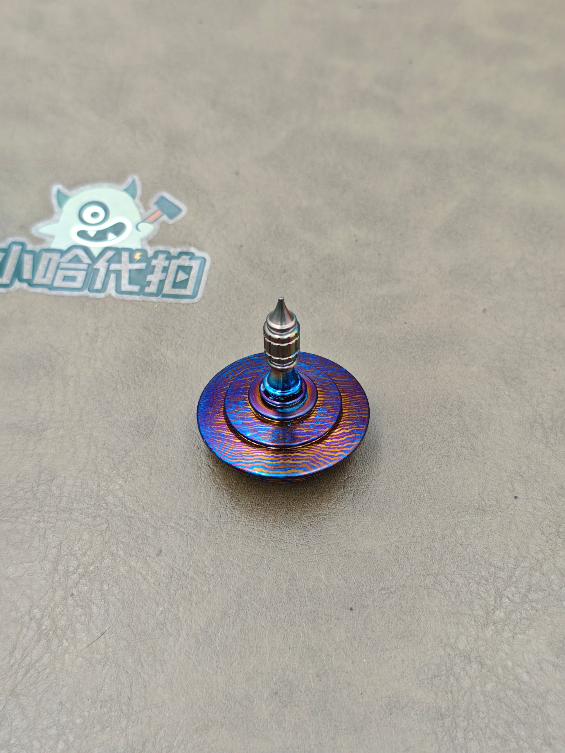 Needle Tower Bit Driver Multi Tool Titanium