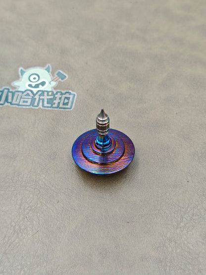 Needle Tower Bit Driver Multi Tool Titanium