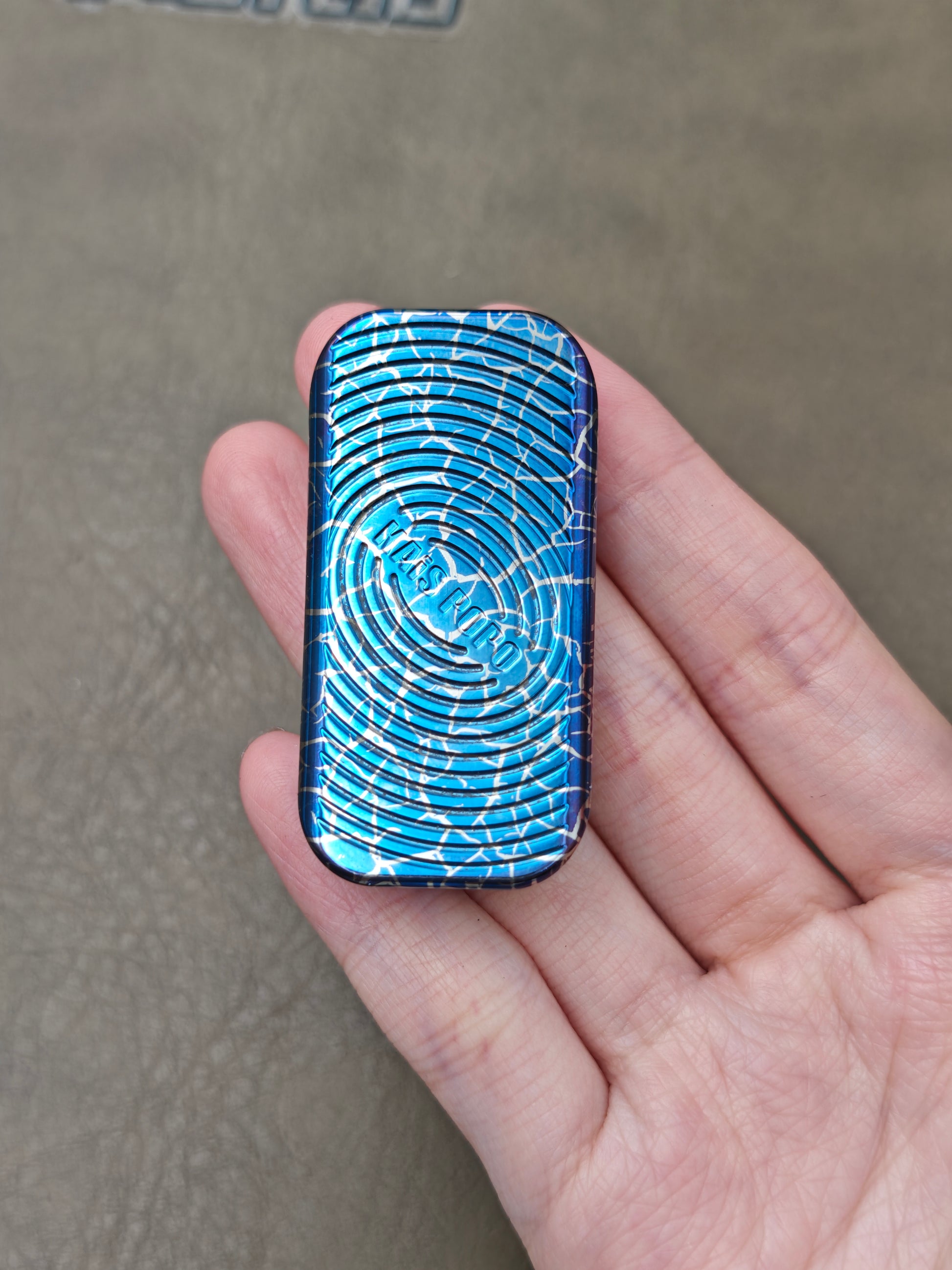 POPO Titanium
