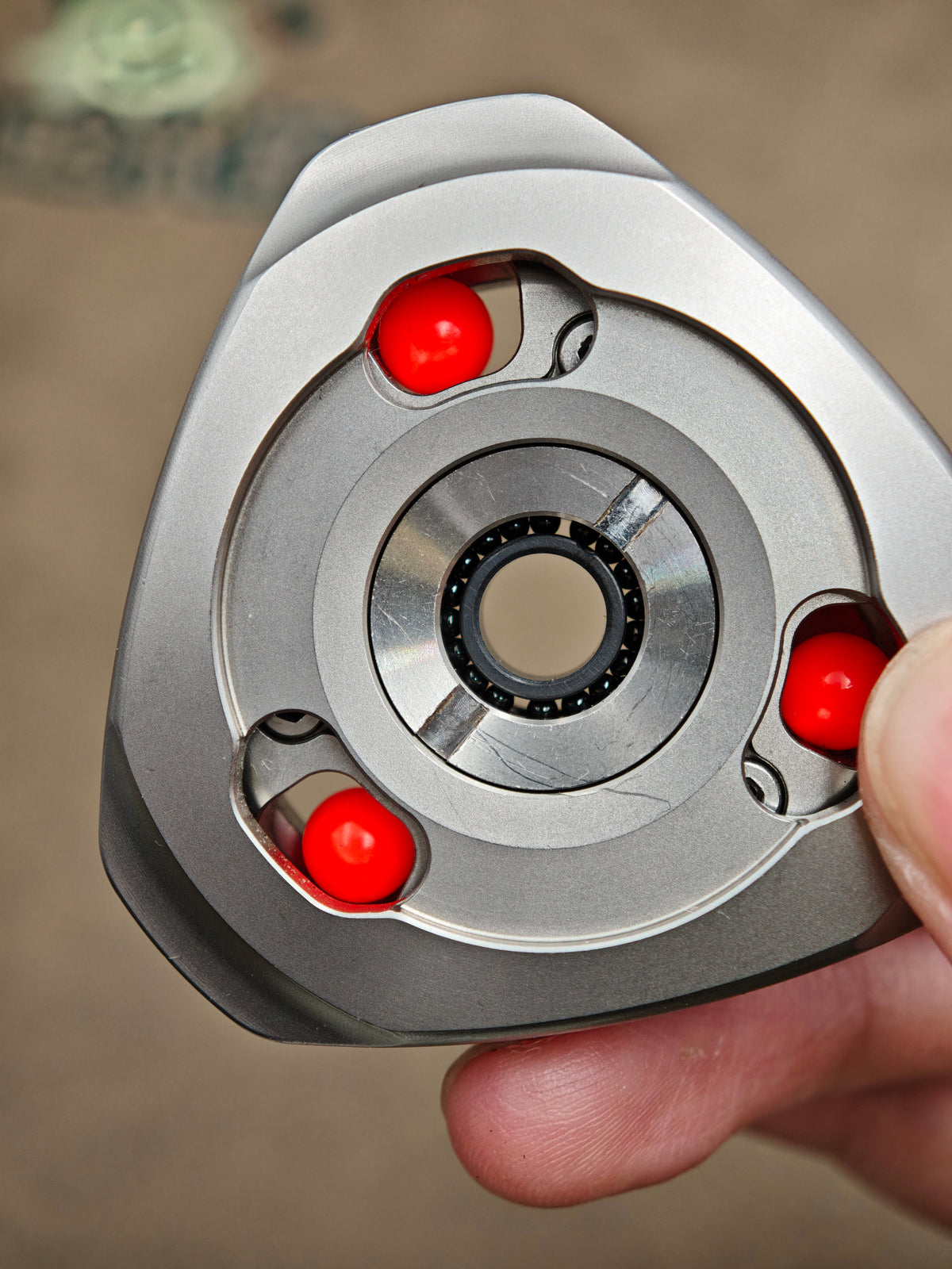 Fushion Stainless Steel