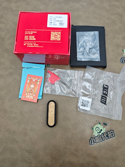 Lucky Draw African Blackwood