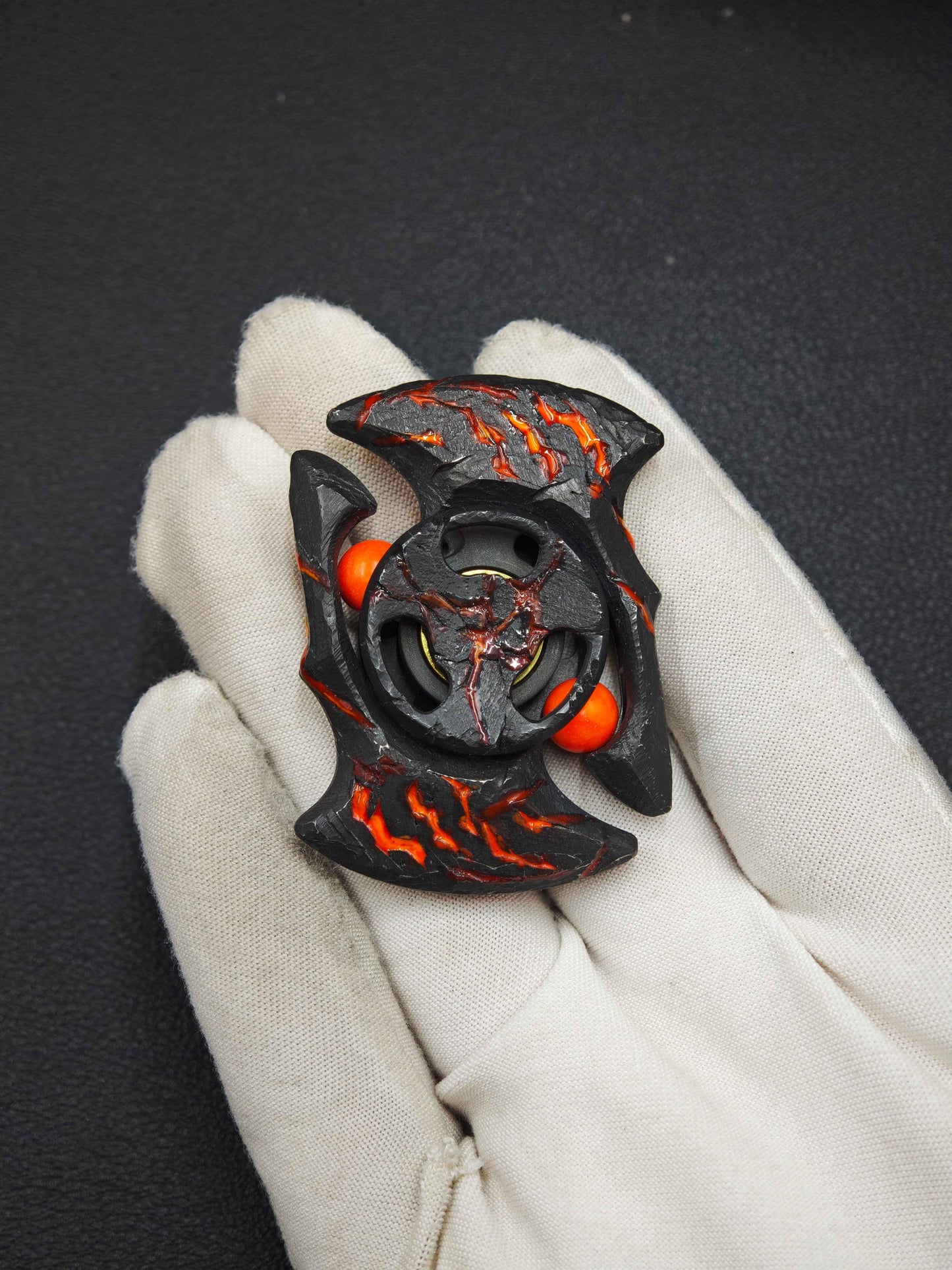 Ash Zirconium