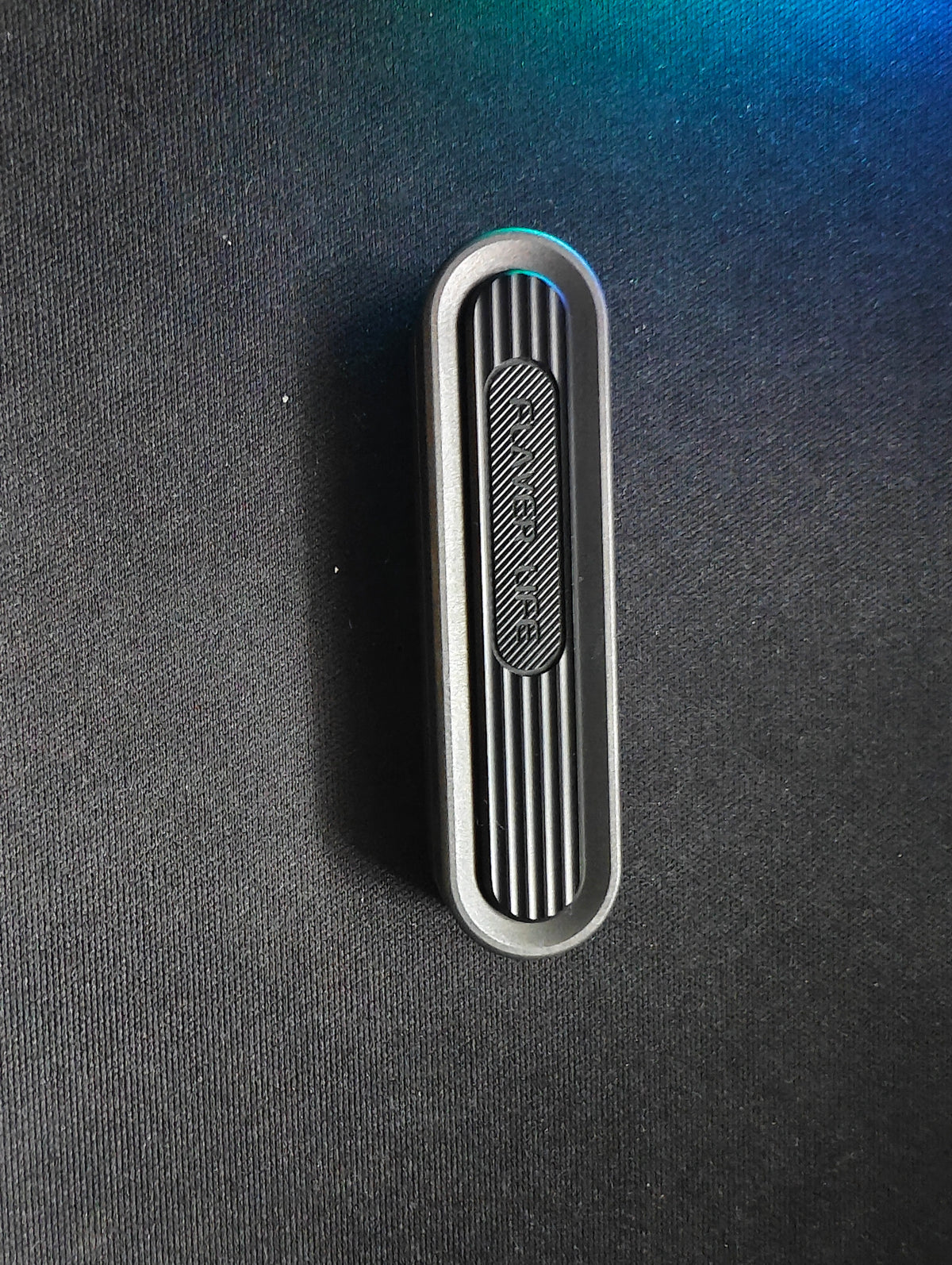 Spice Pin Zirconium Brushed