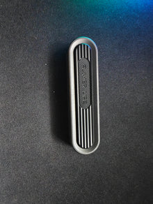 Spice Pin Zirconium Brushed