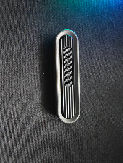 Spice Pin Zirconium Brushed
