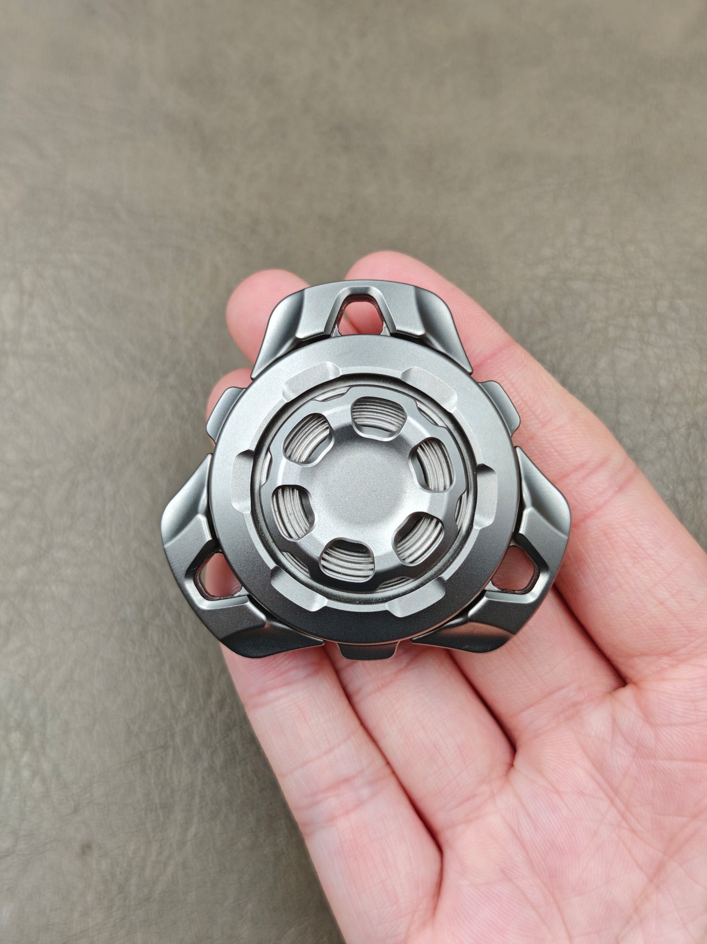 Meteor Fall Titanium