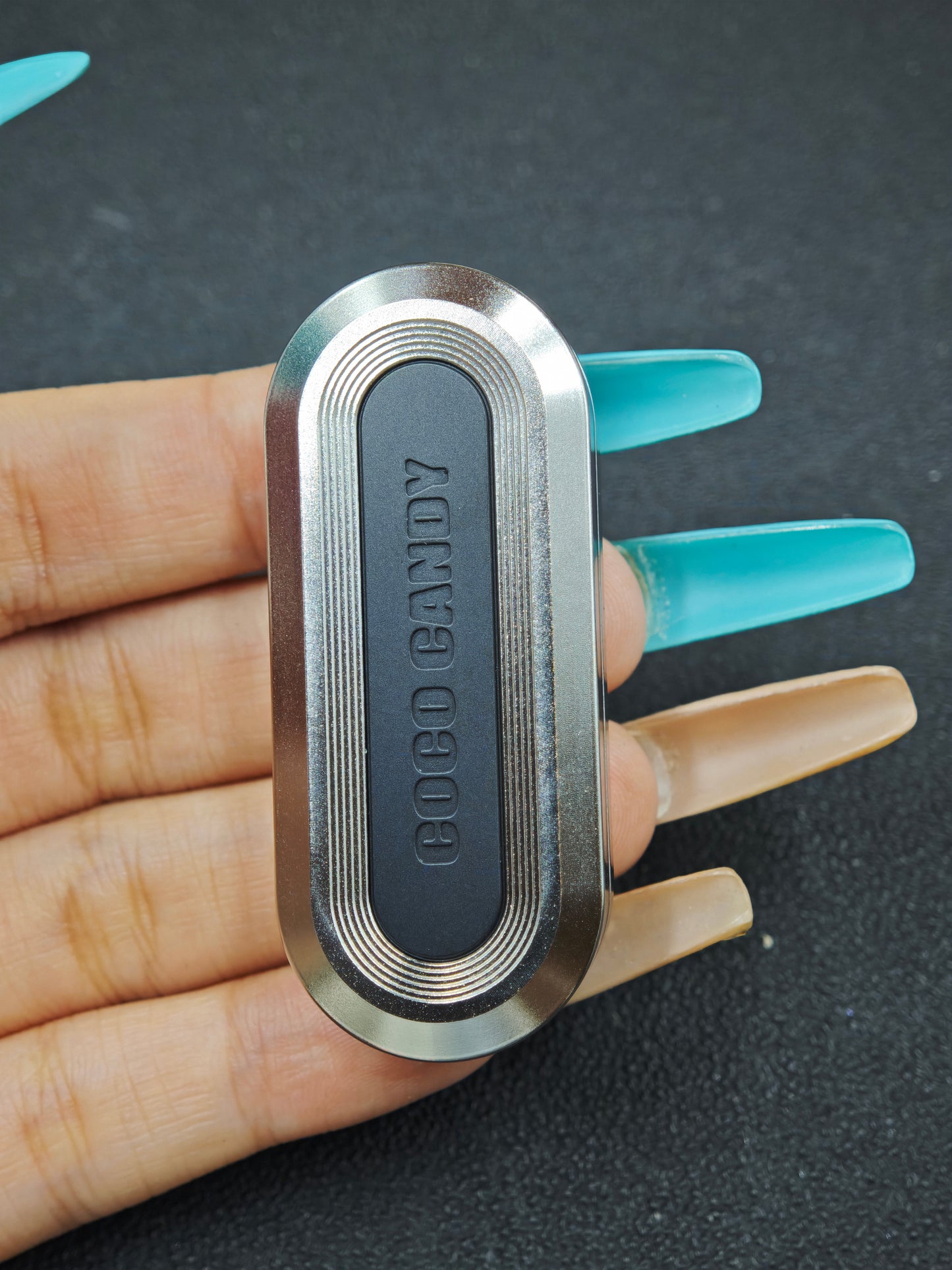 Coco Candy Titanium PEEK