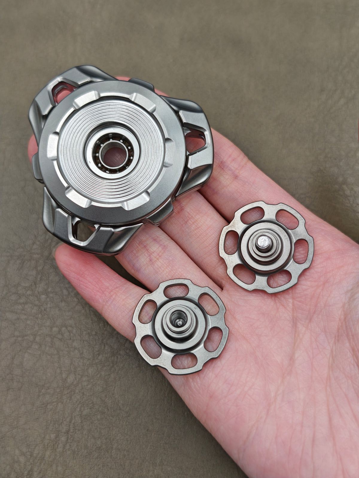 Meteor Fall Titanium