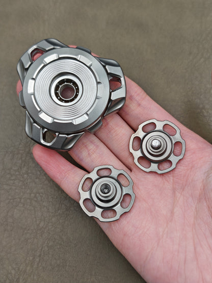 Meteor Fall Titanium