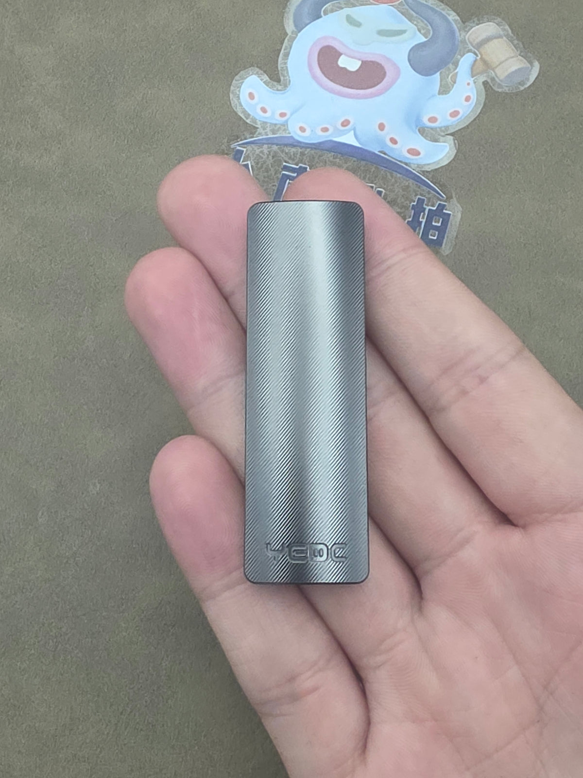 Ji Li Zirconium Polished