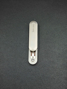 Spice Pin Stainless Steel