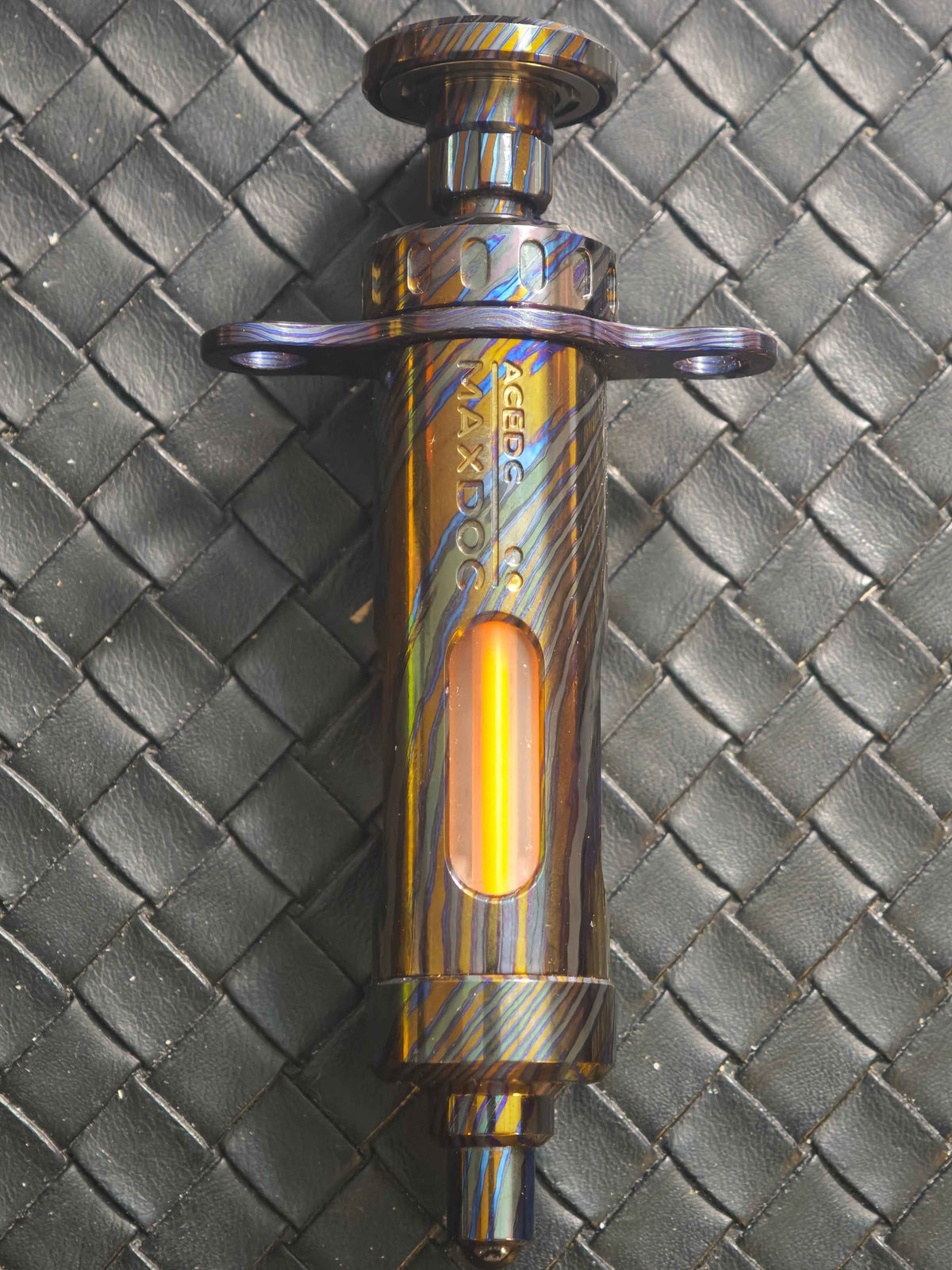 Maxdoc Mokuti Titanium