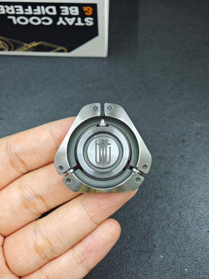 BIT 03 Stainless Steel