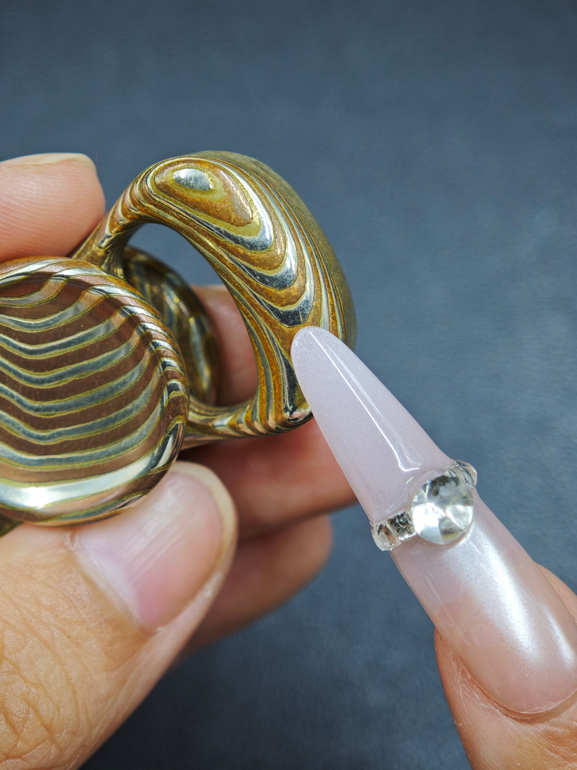 Mokume