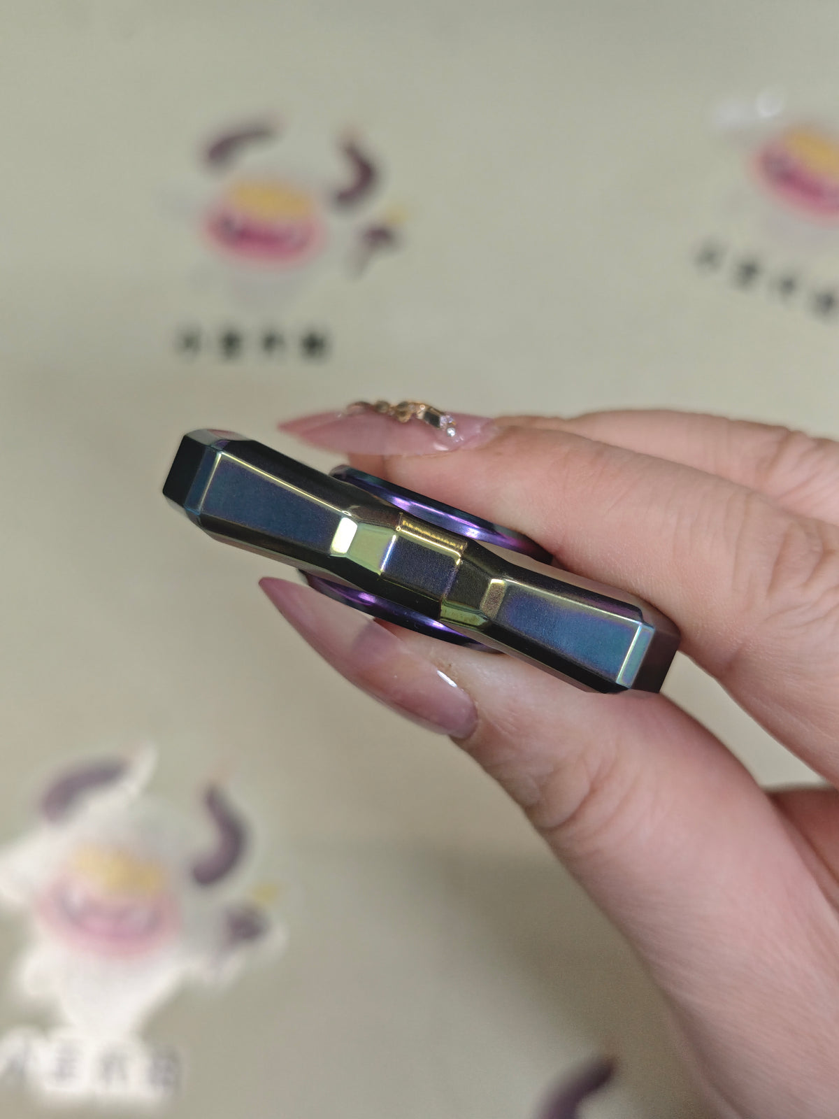 EXP Tungsten Color-Anodized