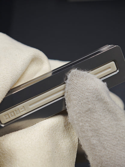 Frog Zirconium PEEK Stainless Steel