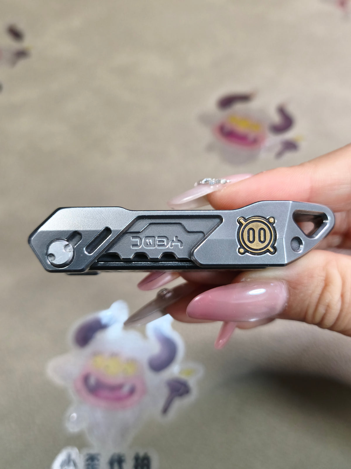 Razor Stainless Steel