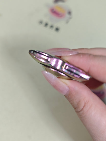 Siren Crystallized Titanium