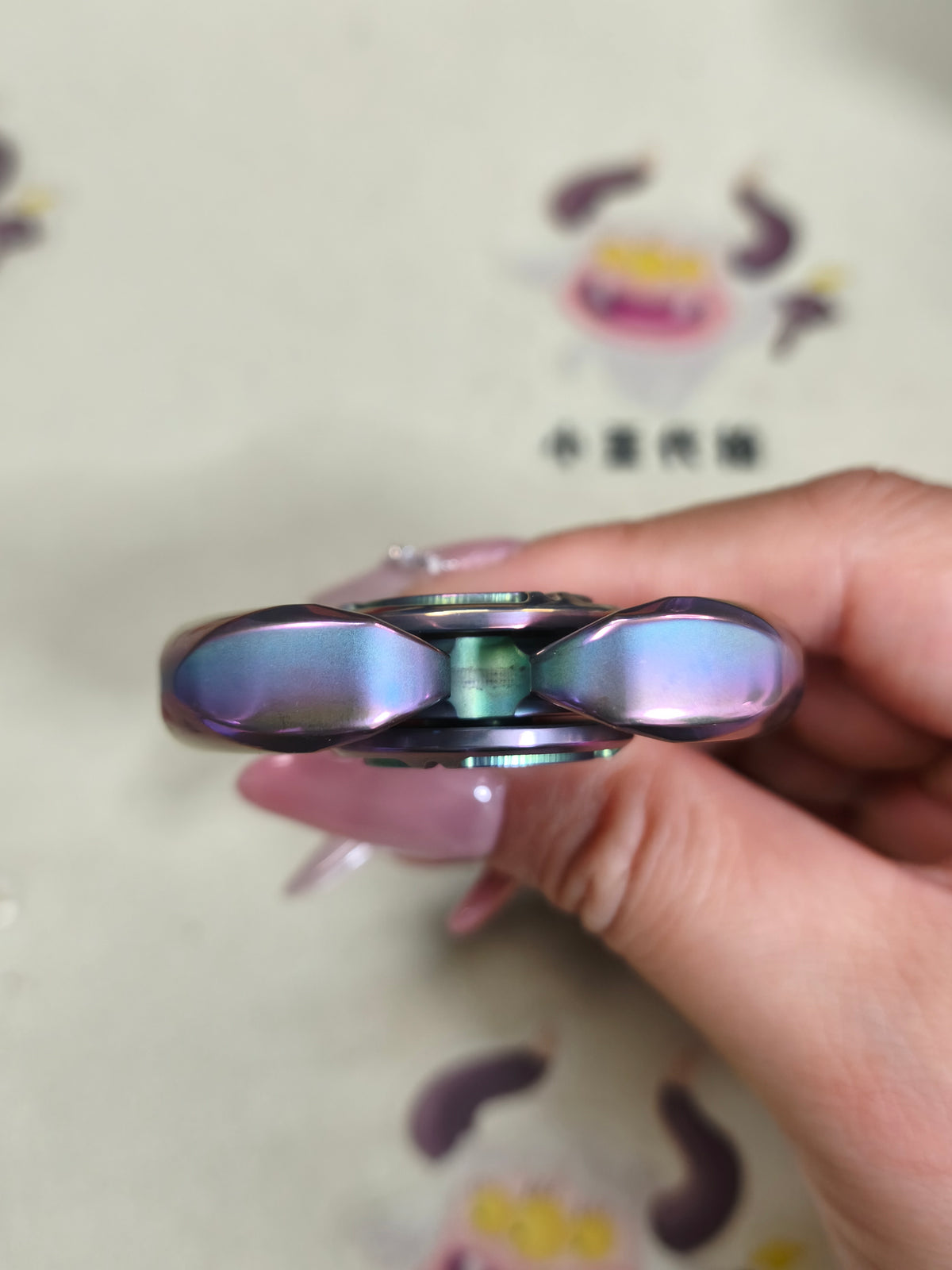 Turbo Titanium