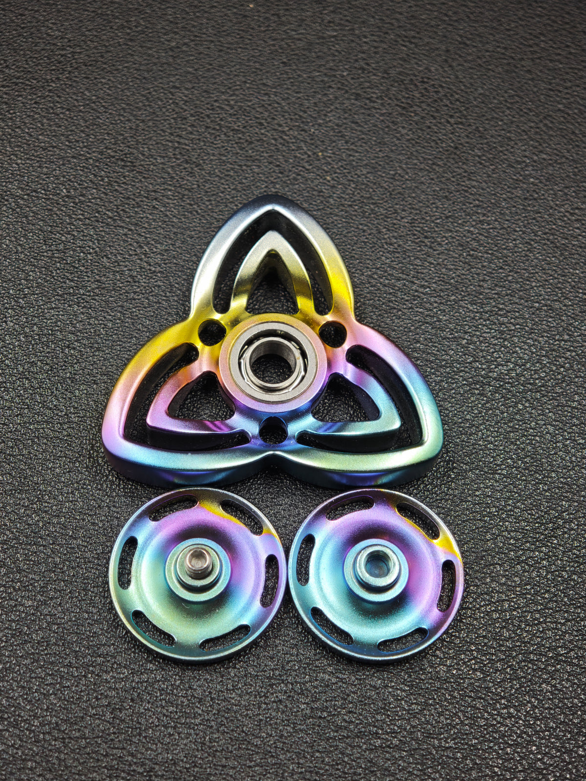 Twin Shadow Zirconium Anodized