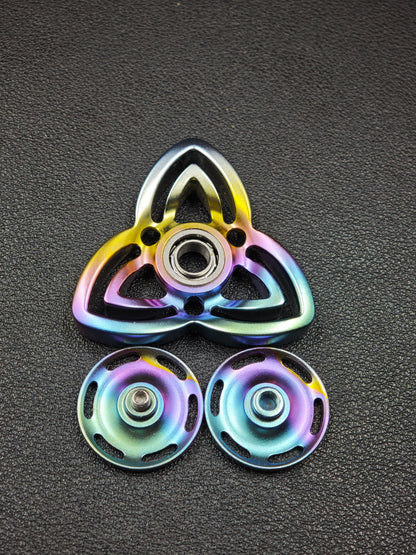 Twin Shadow Zirconium Anodized