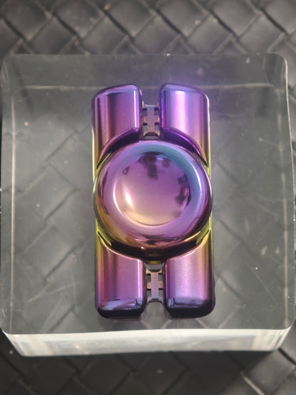 Sentinel Tungsten Machine Finished