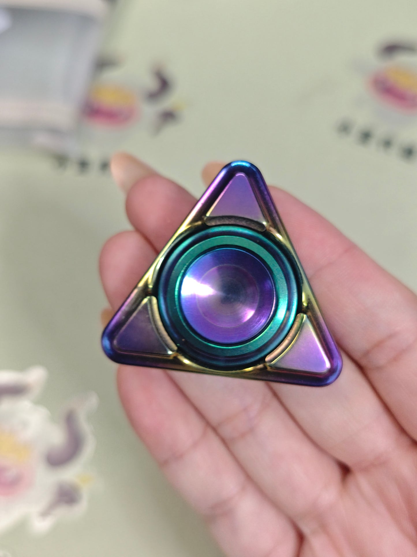 Addict ST Tungsten