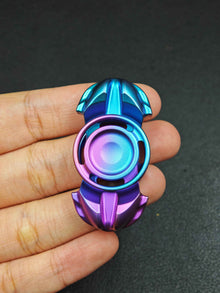 Speed Life Titanium Anodized Brushed