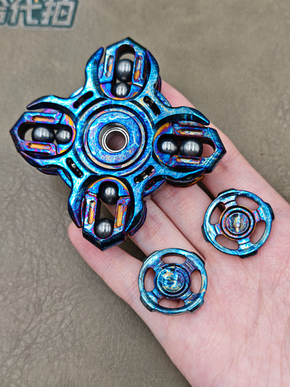 Oracle Titanium