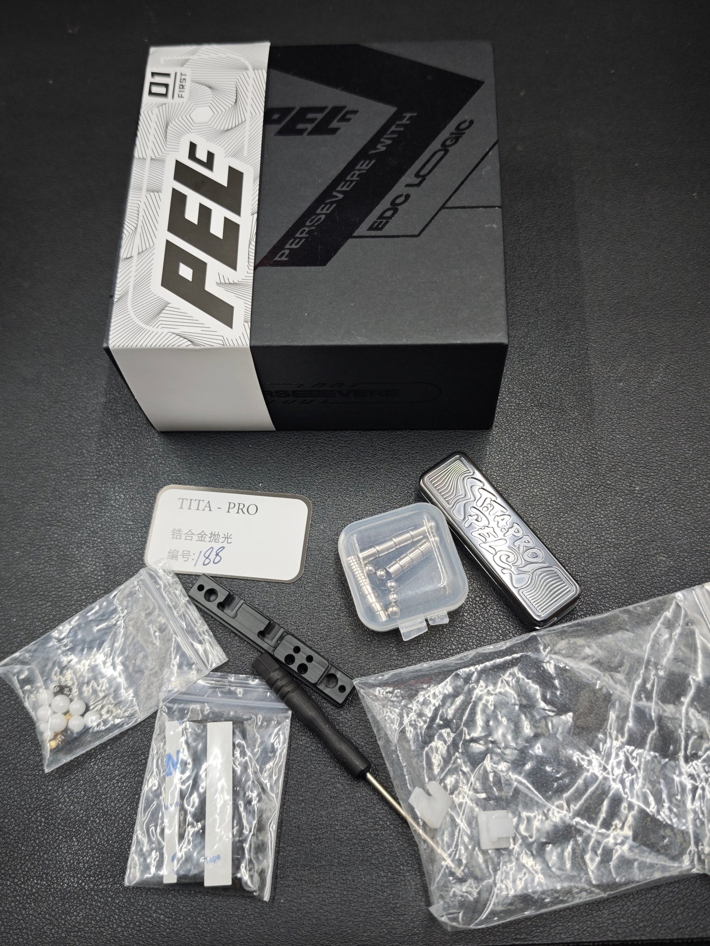 TITA PRO Zirconium