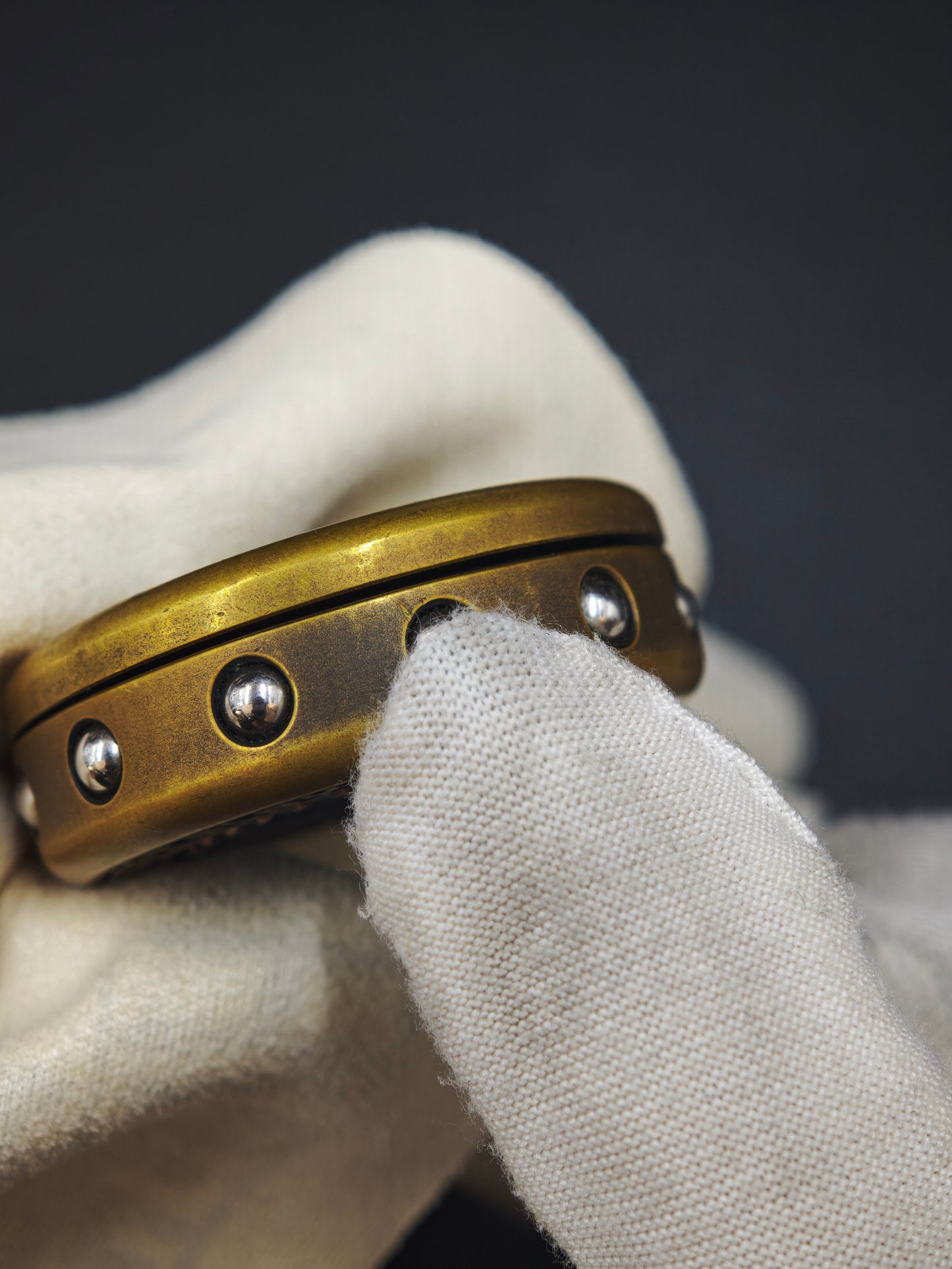 Mini Dealer Brass