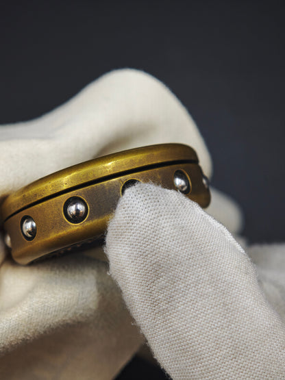 Mini Dealer Brass