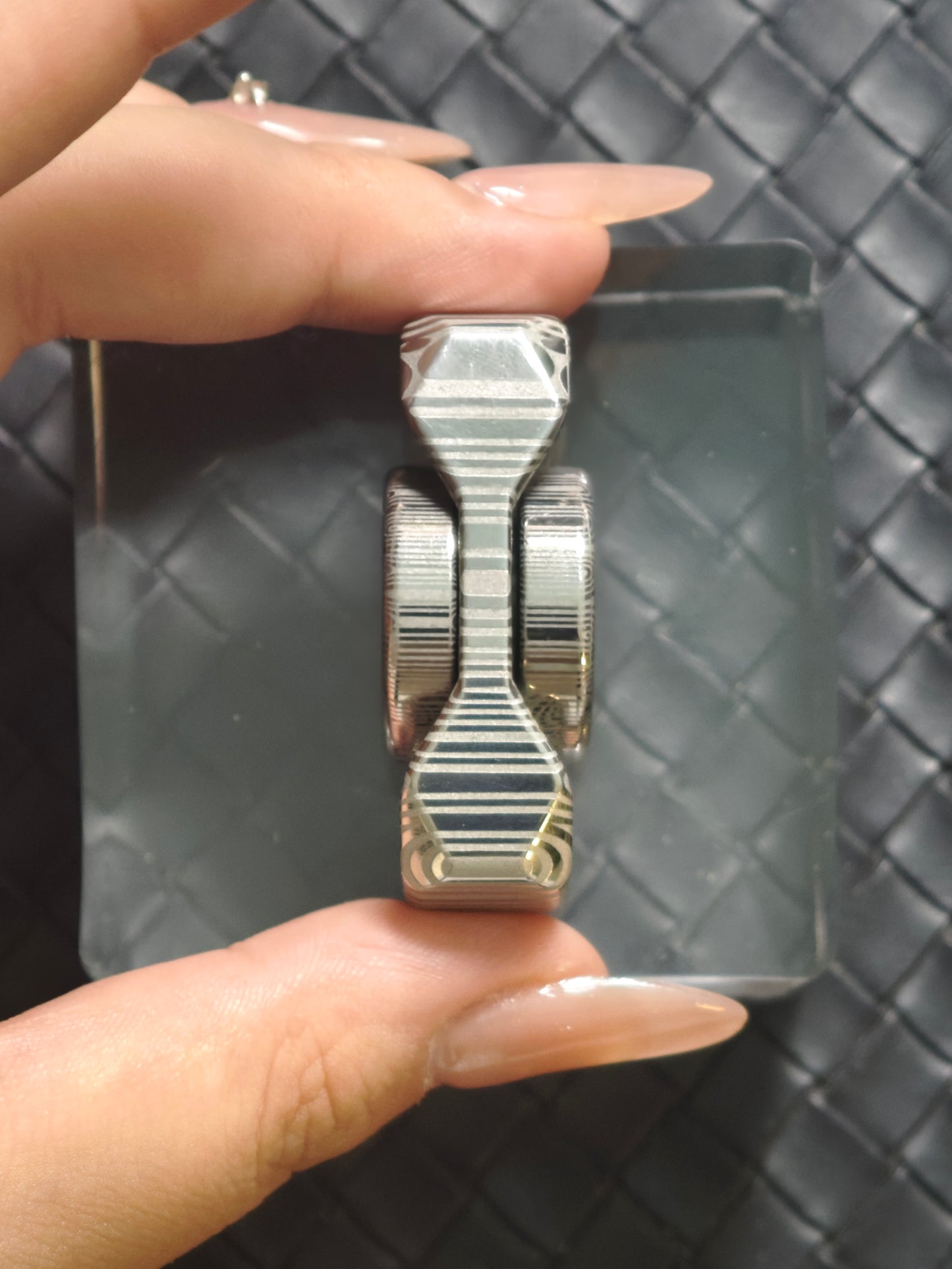 Fat Tiger Stainless Steel