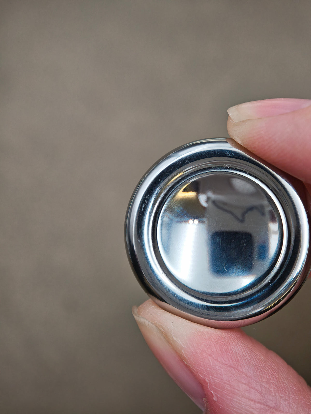 Pan Yixian Stainless Steel Polished
