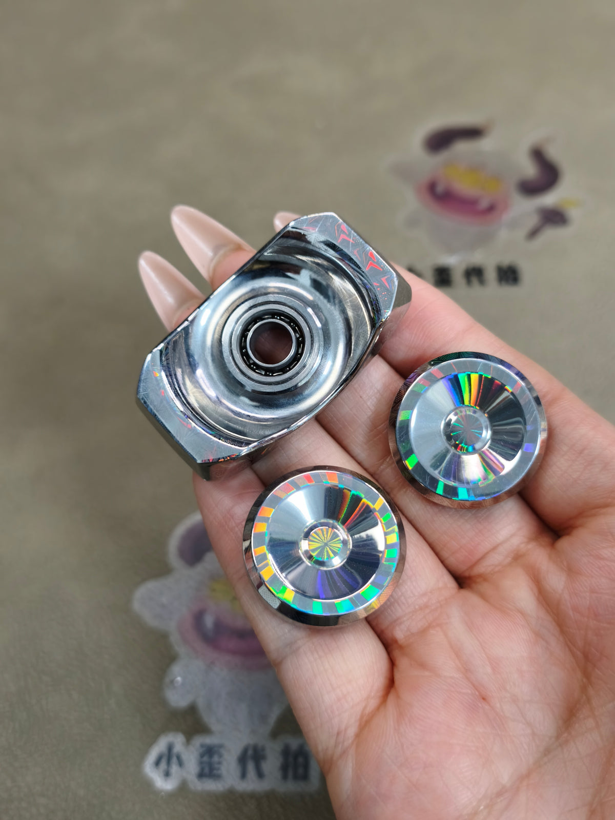 Mighty Tiger Stainless Steel