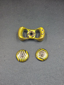 Two-Leaf Horizon Zircuti