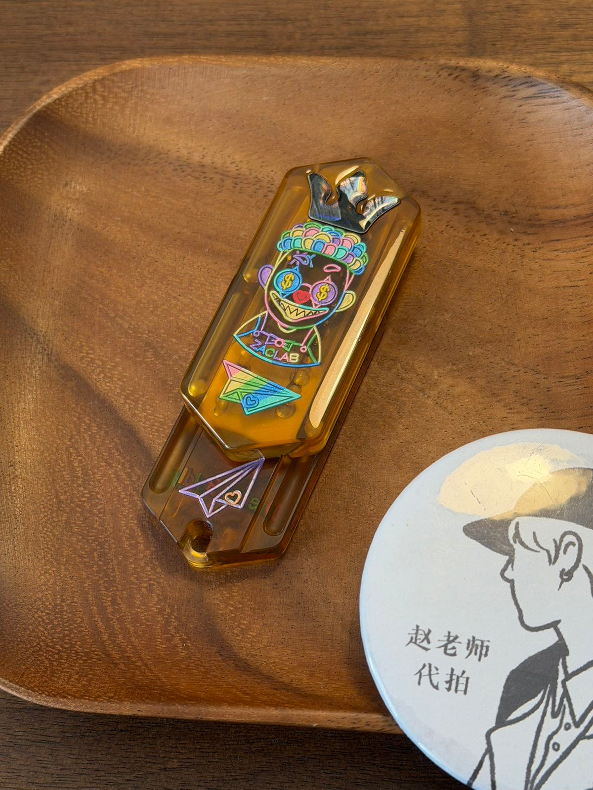 Plane PEI Resin-Sealed