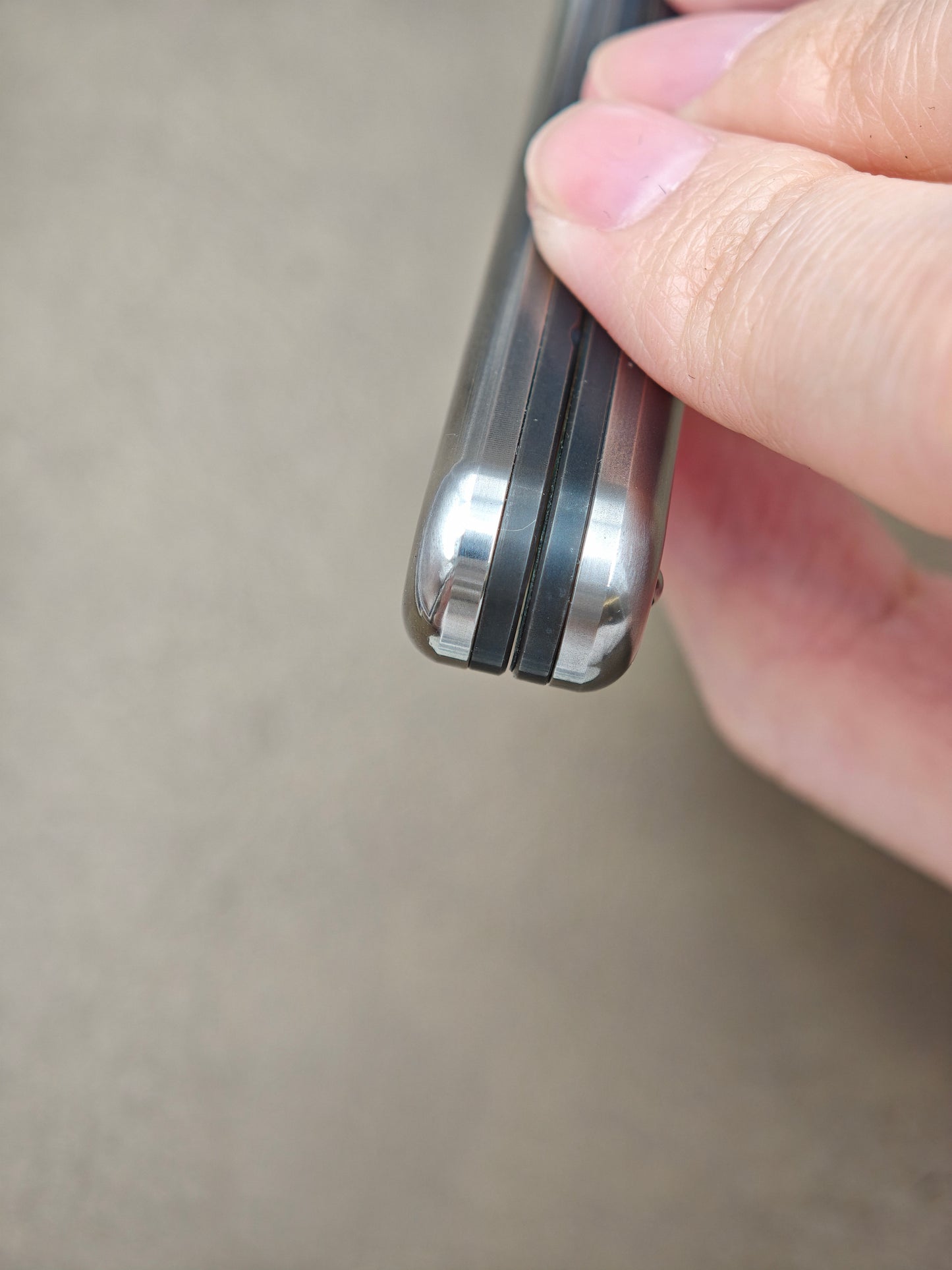 Top D Stainless Steel