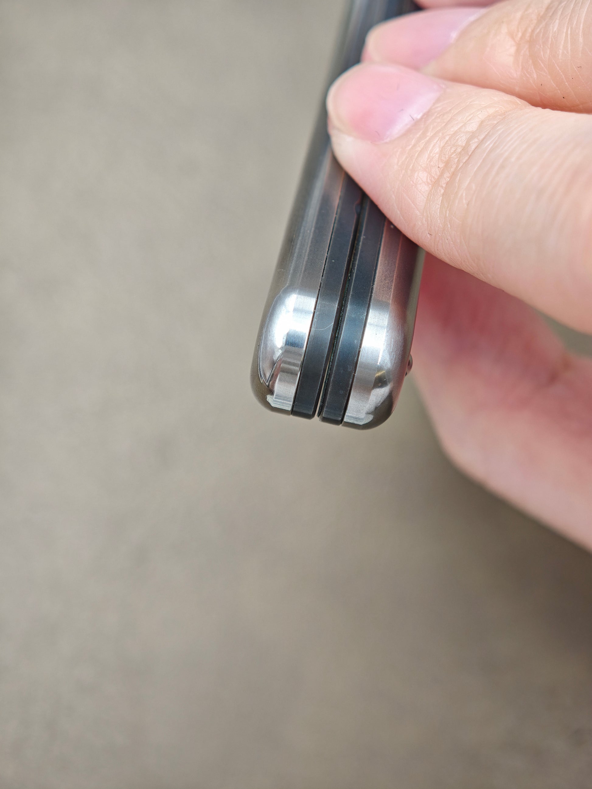 Top D Stainless Steel