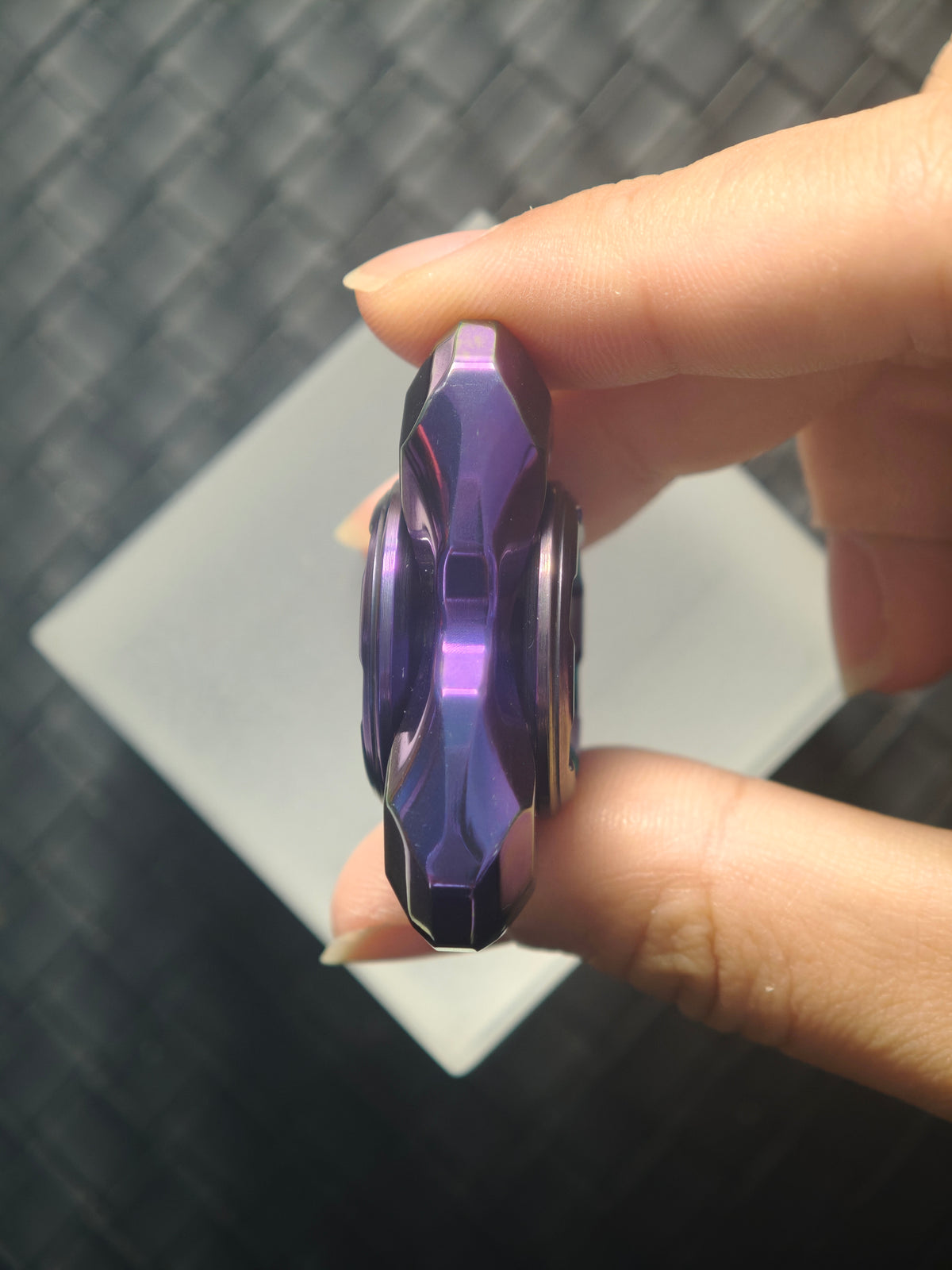 Chinchilla Tungsten
