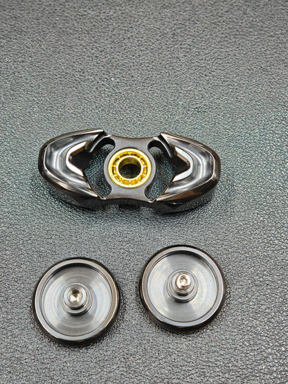 Pan Yixian Zirconium Polished