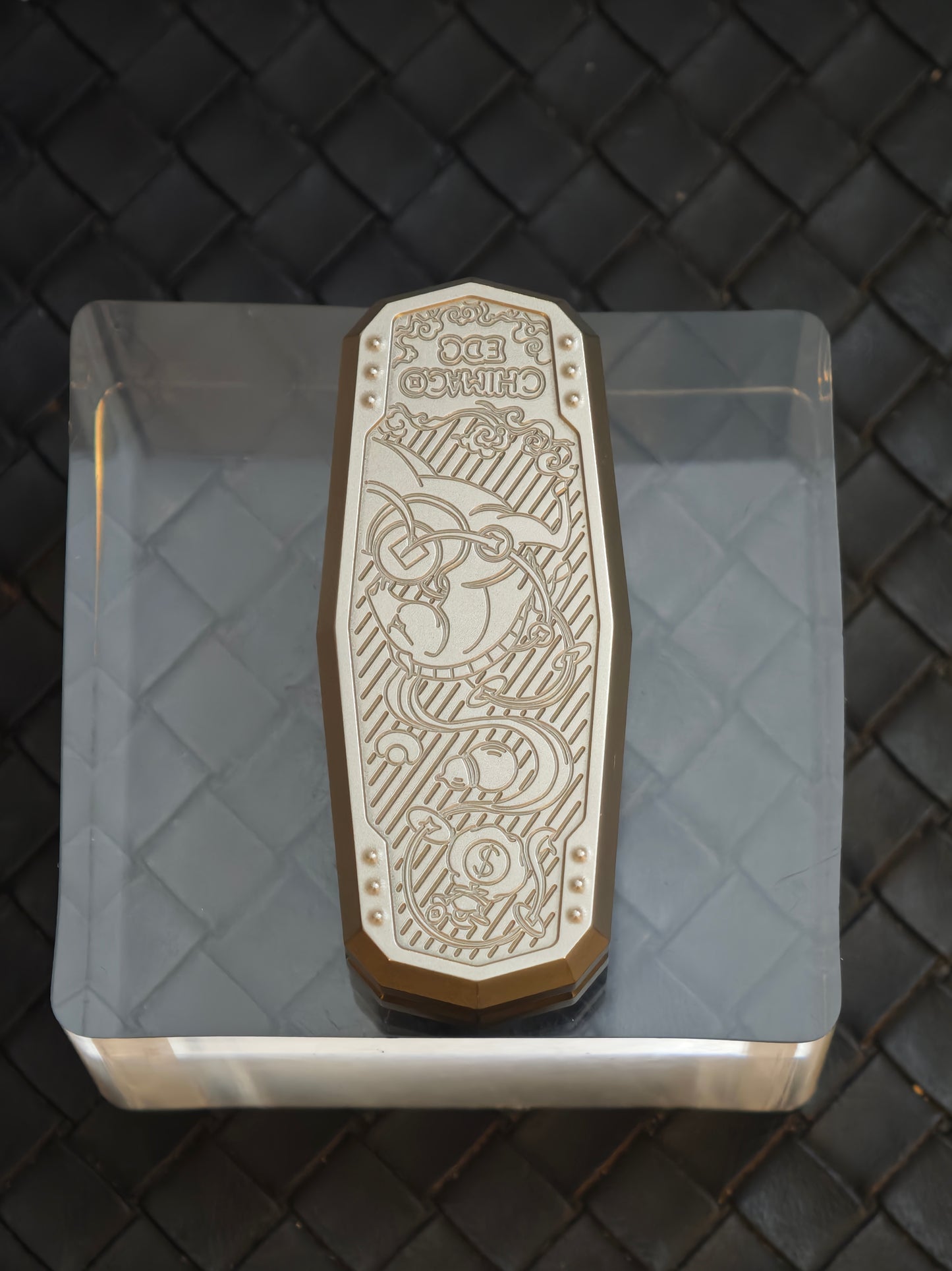 Monolith Stainless Steel