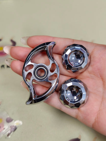 Goddess Tear Stainless Steel Polished