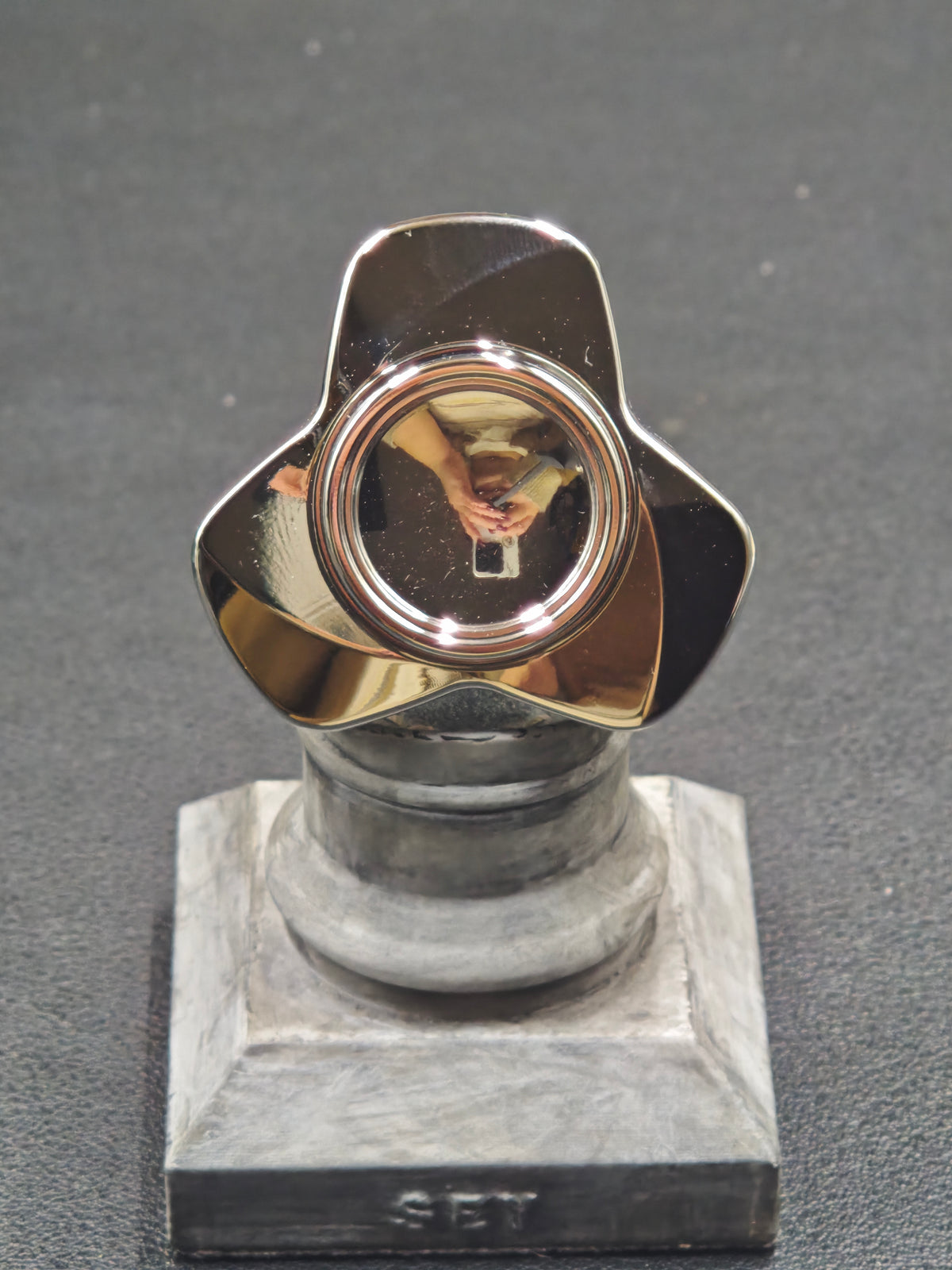 Spinner Stainless Steel