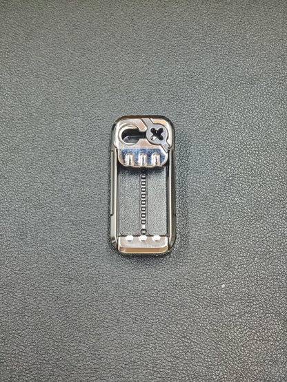 Maverick Stainless Steel Zirconium