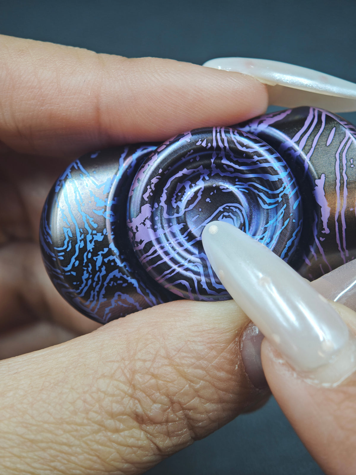 Origin Point Titanium