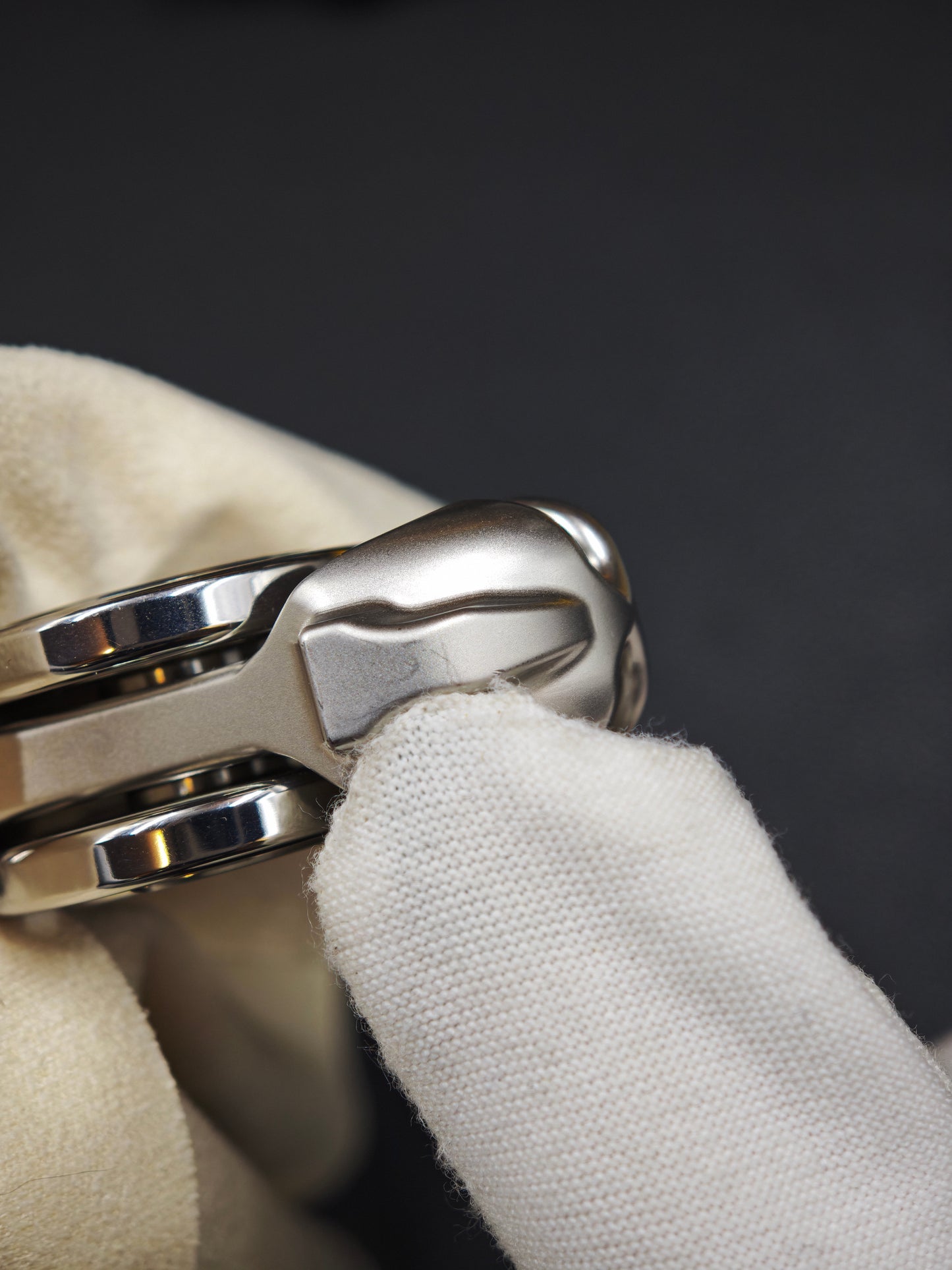 Speed Life Stainless Steel