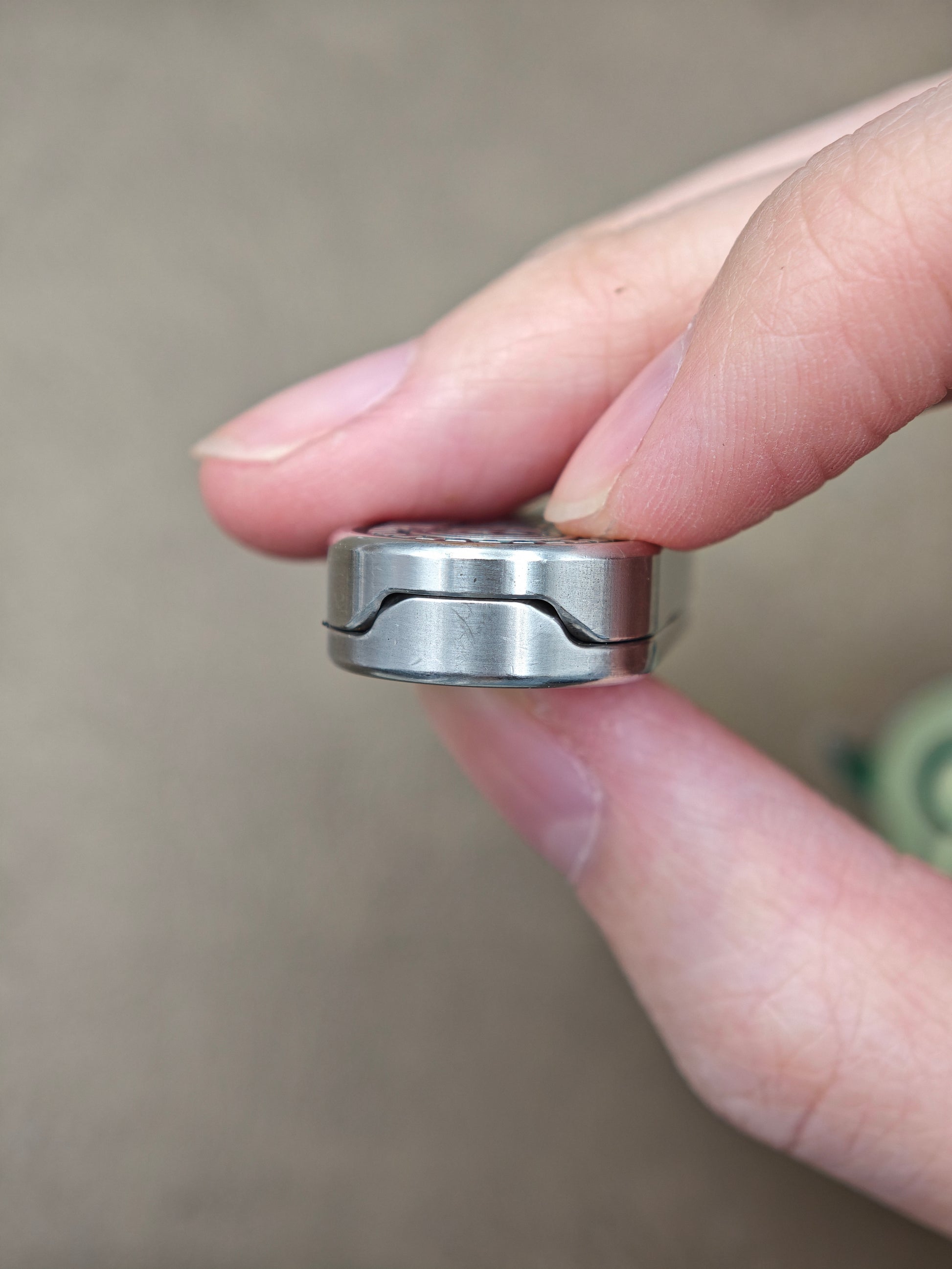 Top F Stainless Steel