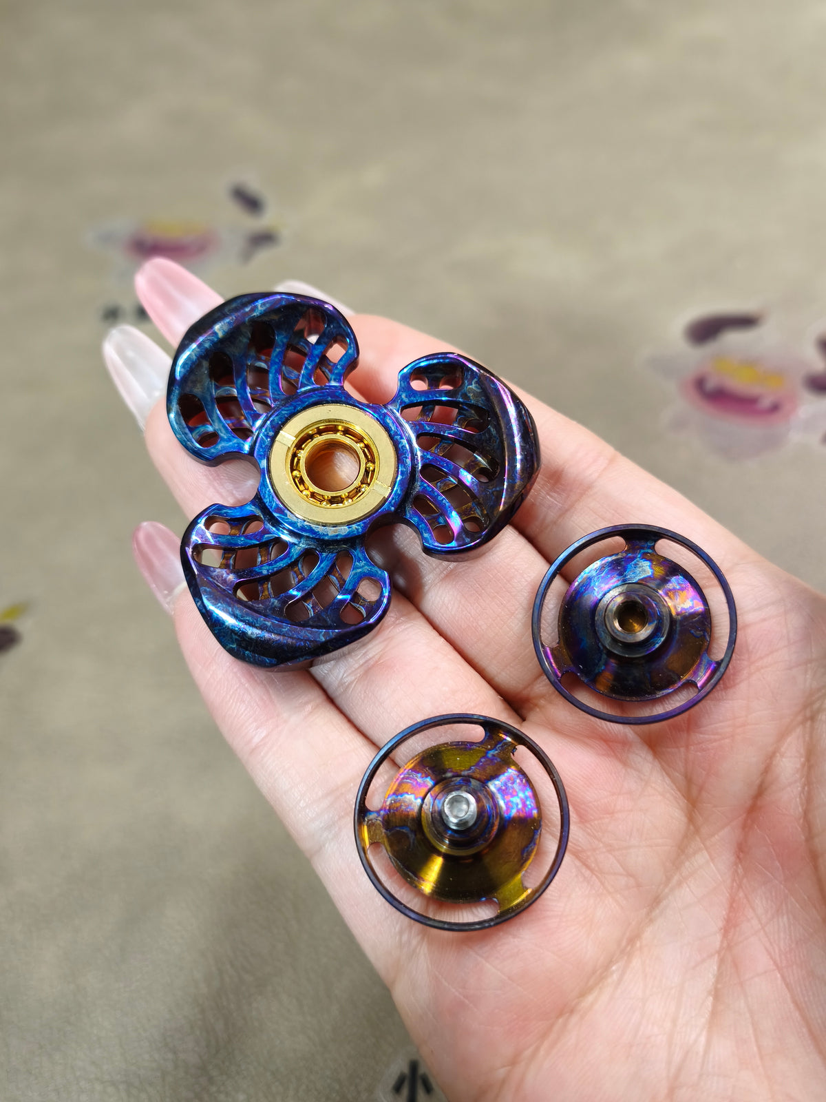 Turbo Titanium