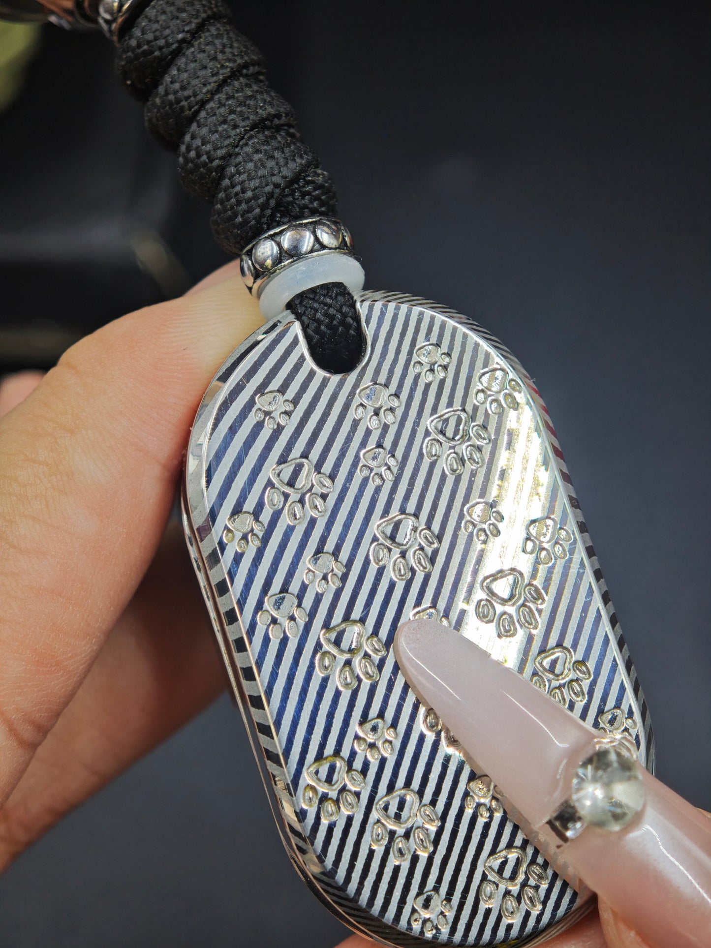 F2 Damasteel